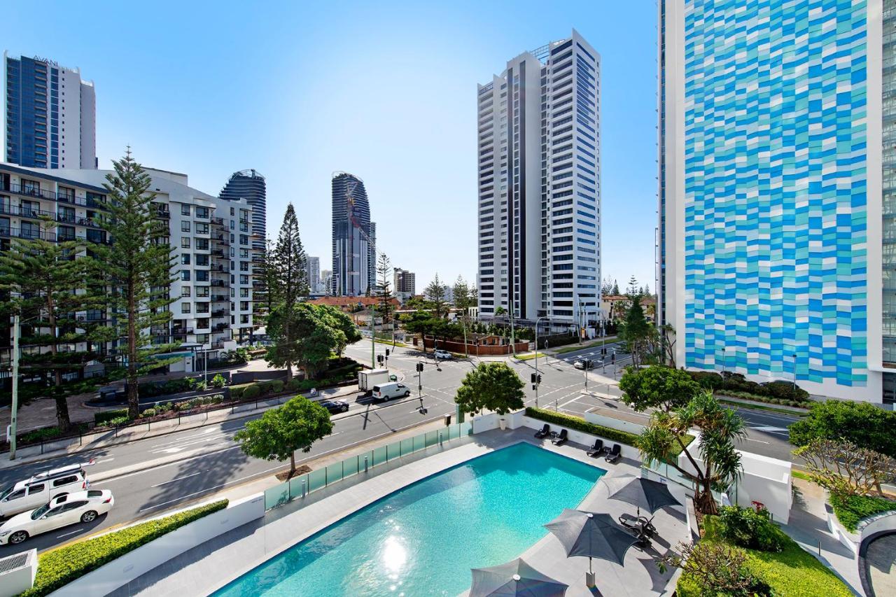 Mantra Sierra Grand Apart otel Gold Coast Dış mekan fotoğraf