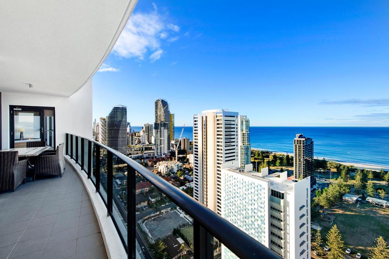 Mantra Sierra Grand Apart otel Gold Coast Dış mekan fotoğraf